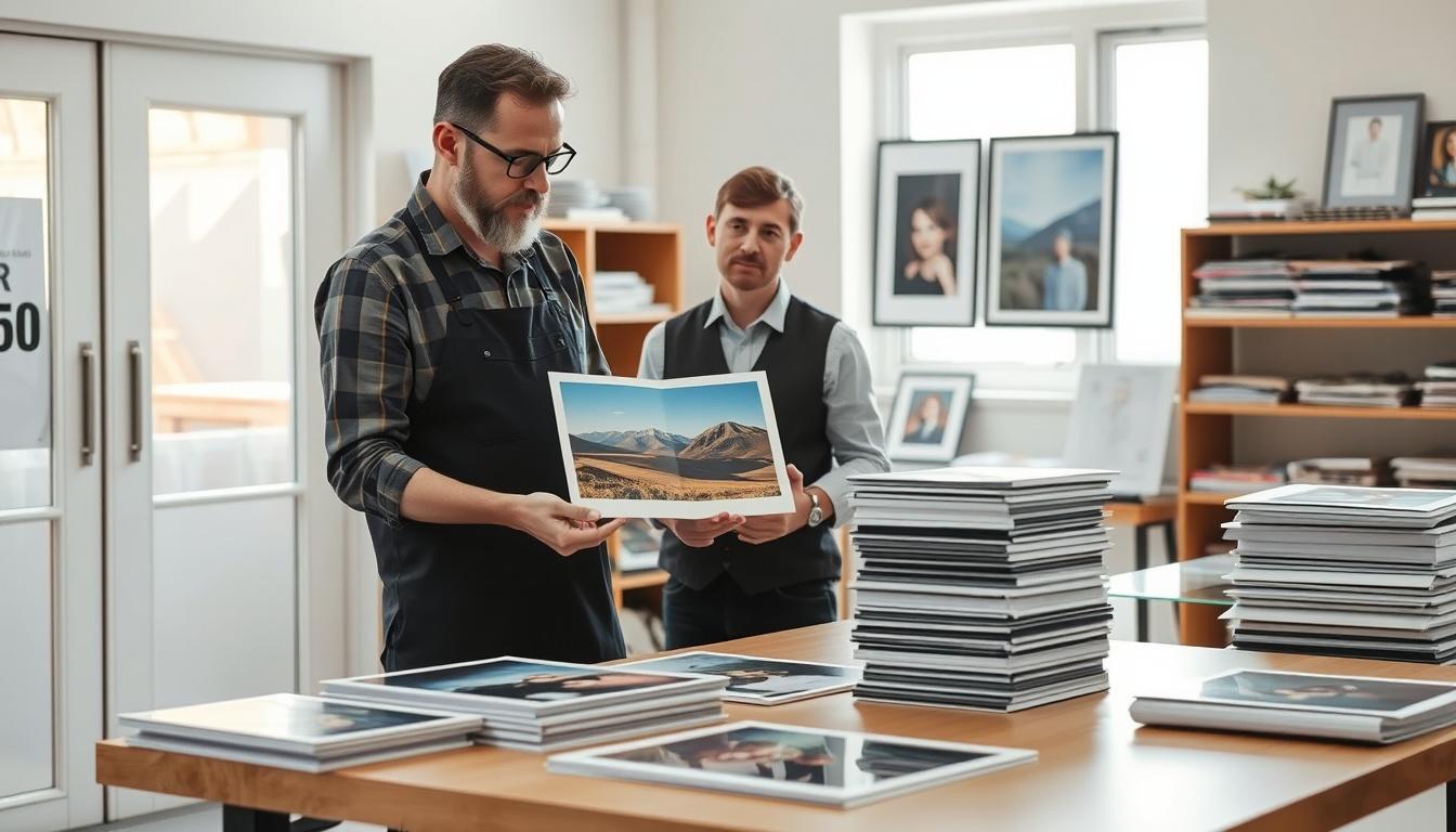 Prints Prepared With Care